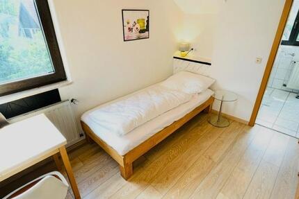 Wohnen auf Zeit Bad Rappenau - 1 Zimmer, 12 m&sup2;, 99&euro; | Angebot:25809150