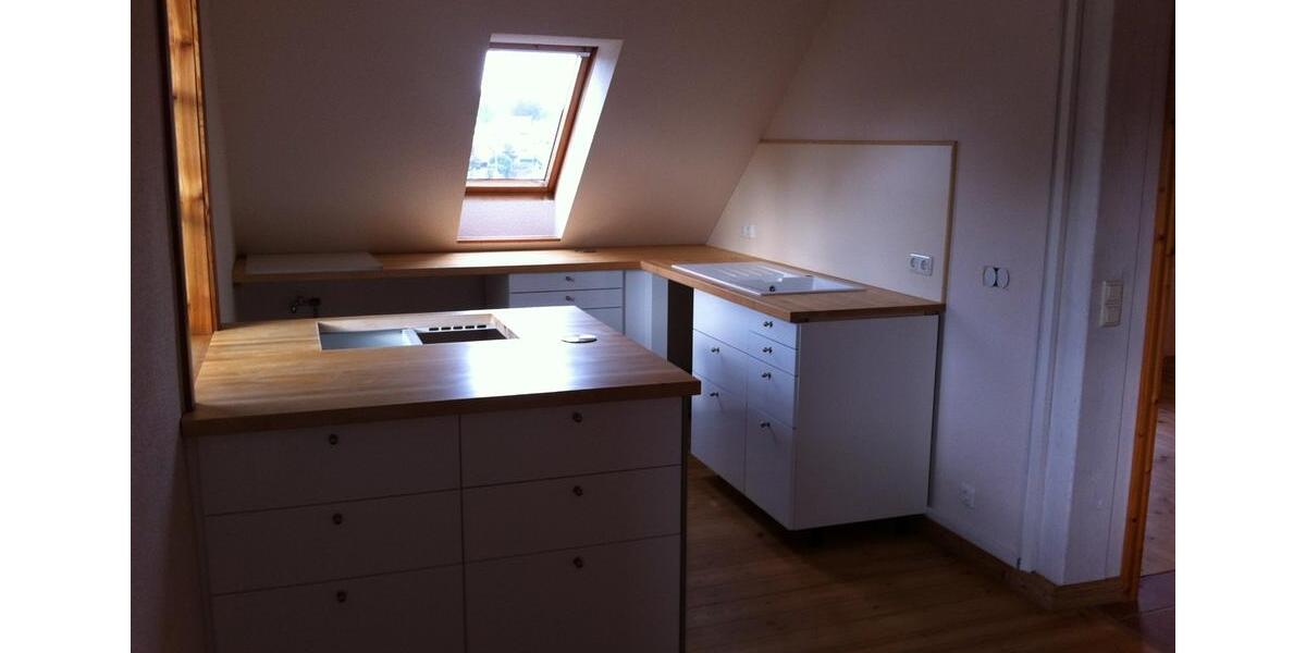 Dachgeschosswohnung in Allerbüttel 3 zimmer