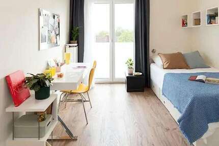 Zimmer Hamburg Marienthal - 1 Zimmer, 1.059&euro; | Angebot:26182414