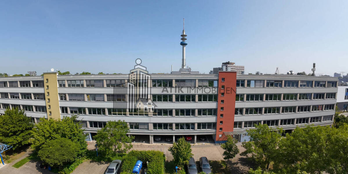 ATIK: Moderne, individuell gestaltbare Arbeitsplätze - provisionsfrei - Gewerbeobjekt Ludwigshafen am Rhein Mundenheim | Angebot:26267368