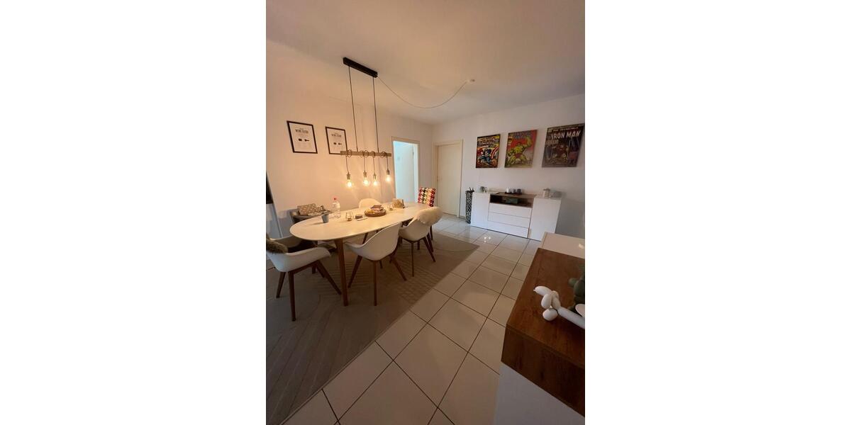 Moderne City-Wohnung mit offenem Wohnkonzept 3 zimmer