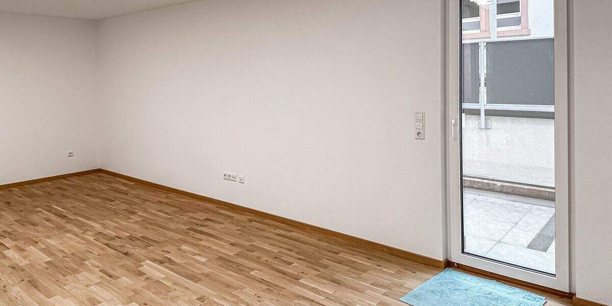 2,5-Zimmer-Wohnung in Offenburg (Neubau) 2 zimmer