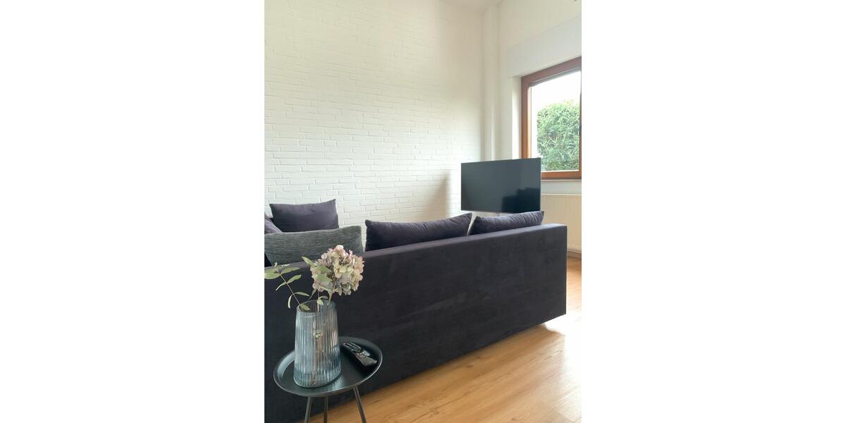 Möblierte Wohnung auf Zeit Nähe Düsseldorf 2 große Zimmer 55qm zimmer