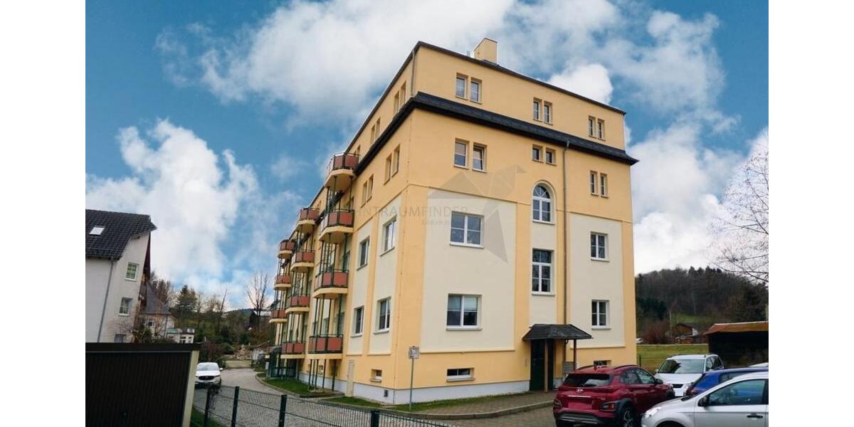 Etagenwohnung Burkhardtsdorf - 2 Zimmer, 54 m&sup2;, 319&euro; | Angebot:26193235