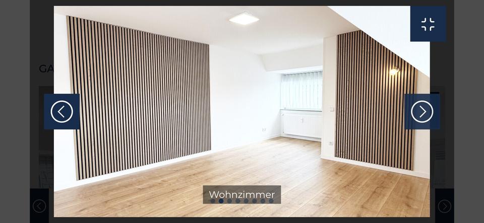 Etagenwohnung Wiesmoor - 2 Zimmer, 90 m&sup2;, 750&euro; | Angebot:26545063