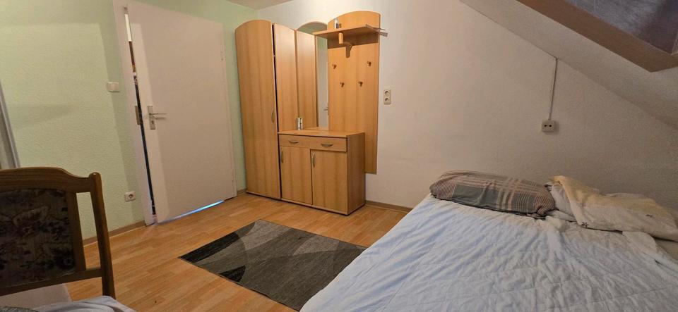 WG-Zimmer zu vermieten