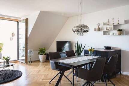 Wohnung Neckarsulm - 4 Zimmer, 92 m&sup2;, 1.674&euro; | Angebot:27571437