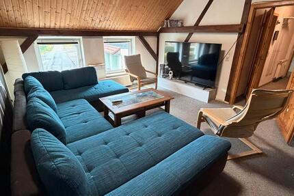 Wohnung Raguhn-Jeßnitz Jeßnitz (Anhalt) - 2 Zimmer, 72 m&sup2;, 450&euro; | Angebot:26459505
