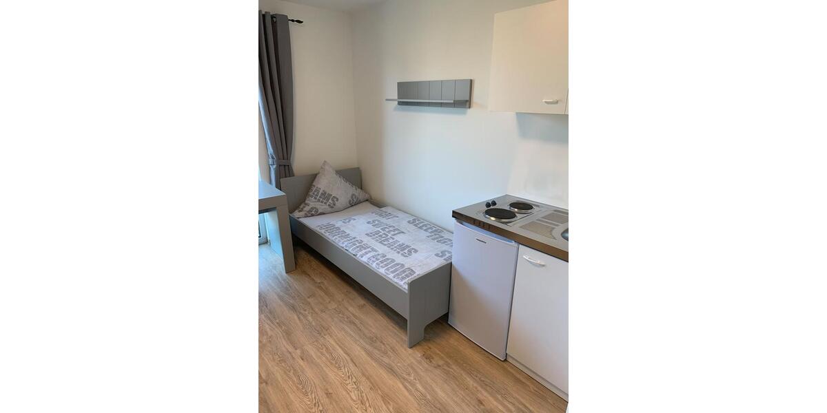 Etagenwohnung Heide - 1 Zimmer, 18 m&sup2;, 330&euro; | Angebot:22308647
