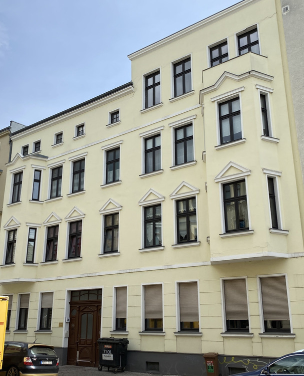 Wohnung zum Mieten in Magdeburg 240 € 28.16 m²