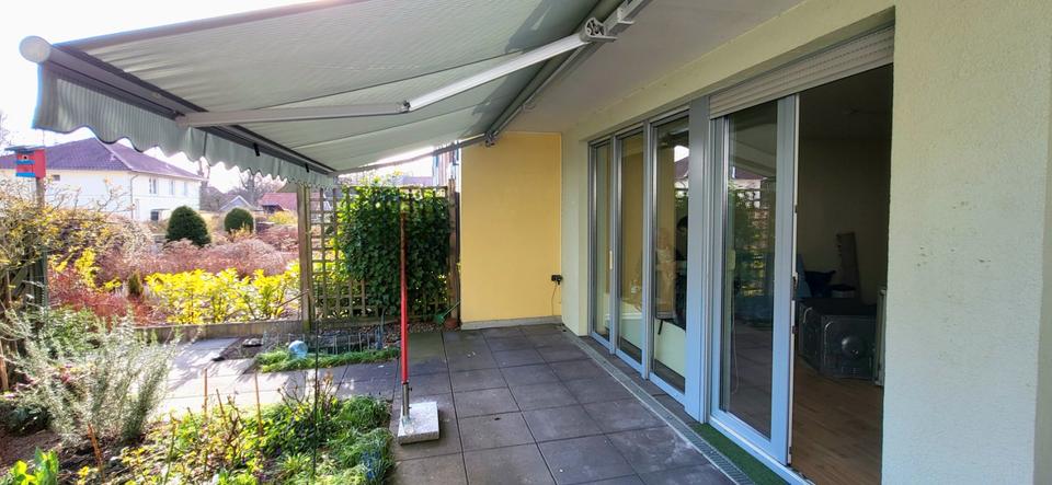 Erdgeschoßwohnung Nienburg (Weser) - 3 Zimmer, 84 m&sup2;, 785&euro; | Angebot:26359991