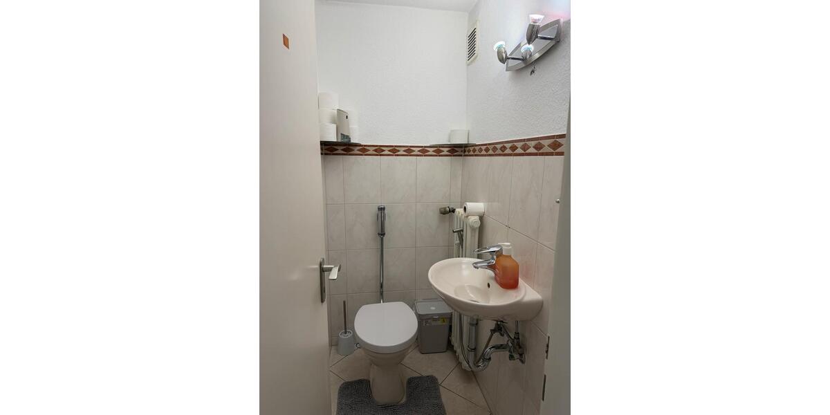 Untermiete 01.01.2025 - 31.12.2026, 3,5-Zimmer Wohnung in Bonn 3 zimmer