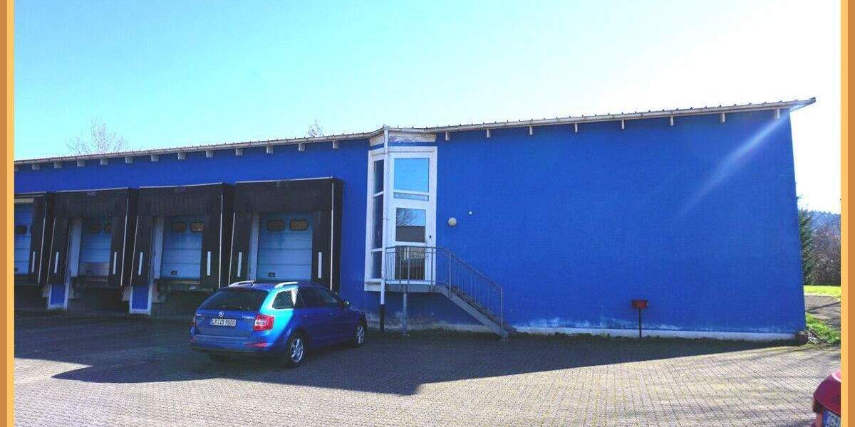 Gewerbeobjekt Zell am Harmersbach Zell - 3.800&euro; | Angebot:25689026