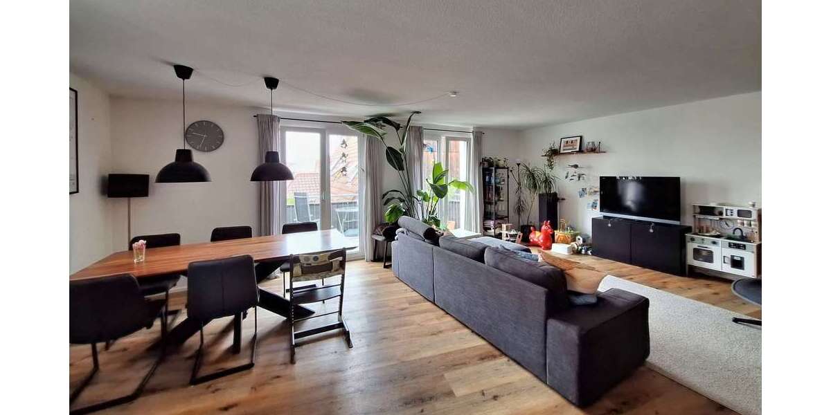 Etagenwohnung Weil im Schönbuch - 4 Zimmer, 103 m&sup2;, 1.350&euro; | Angebot:27070962