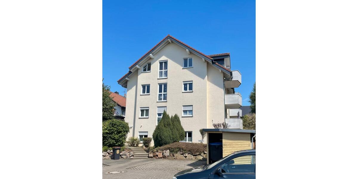 Etagenwohnung Bad Salzschlirf - 1 Zimmer, 22 m&sup2;, 270&euro; | Angebot:26267980