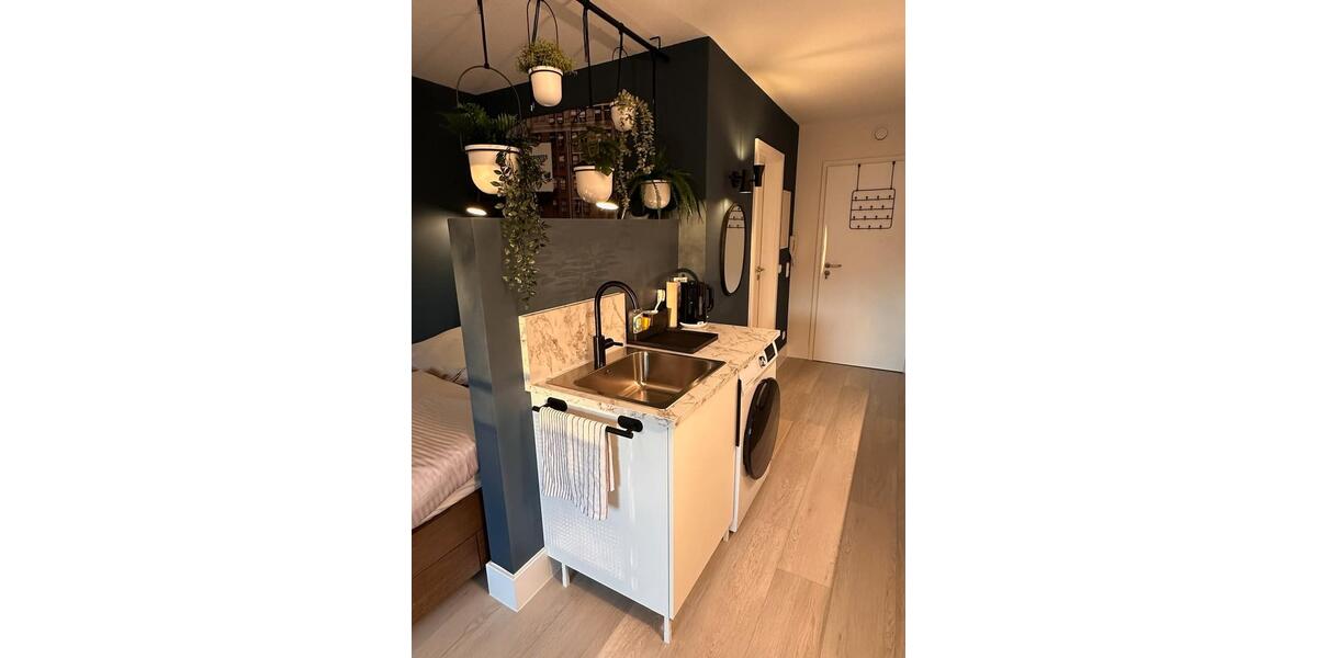 Wohnen auf Zeit Nürnberg Erlenstegen - 1 Zimmer, 25 m&sup2;, 1.099&euro; | Angebot:19096170