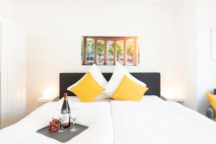 Wohnen auf Zeit Aachen Aachen-Mitte - 2 Zimmer, 40 m&sup2;, 1.000&euro; | Angebot:13964567