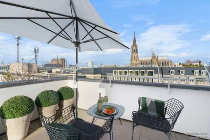 Wohnung Köln / Altstadt-Nord Nord - 3 Zimmer, 95 m&sup2;, 2.490&euro; | Angebot:25457510