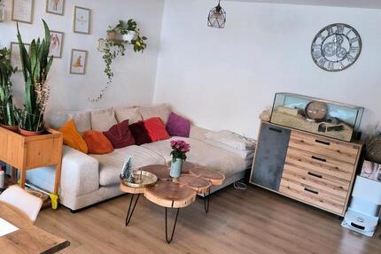 sonnige 3-Zimmerwohnung mit Balkon 3 zimmer