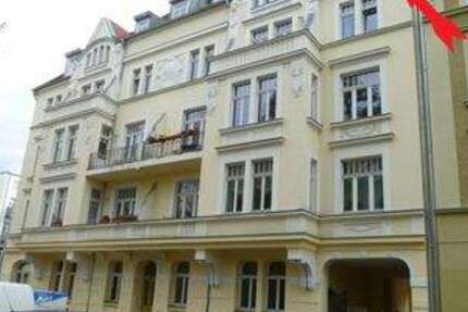 Zentrale, dennoch ruhig gelegene 3 Raum-Wohnung 3 zimmer