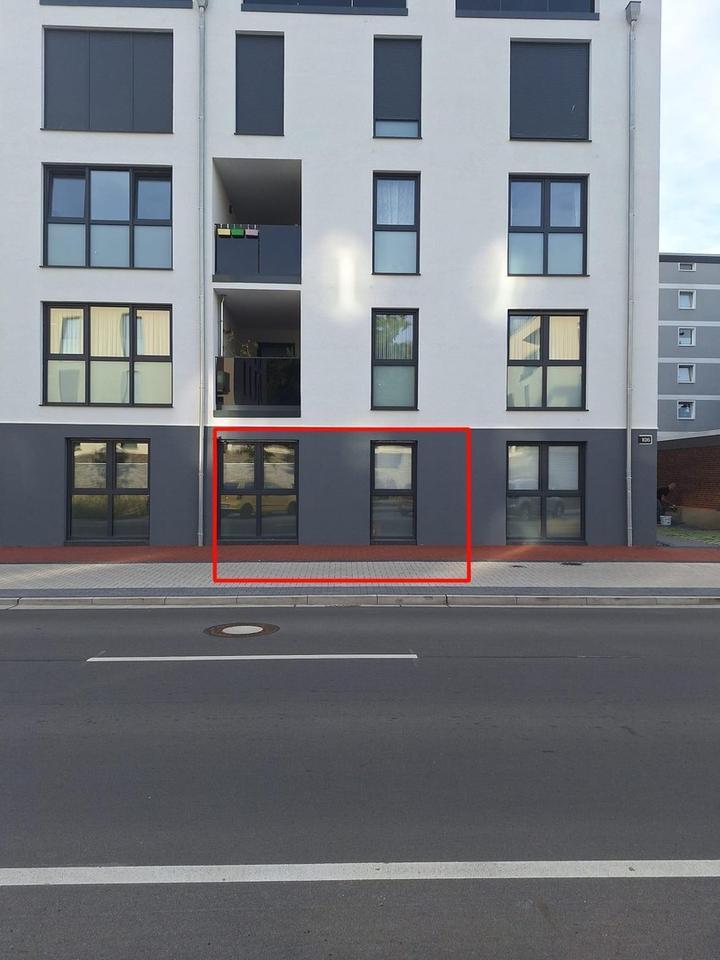 Exklusive 2 Zimmer Neubauwohnung mit Stellplatz und Einbauküche zimmer