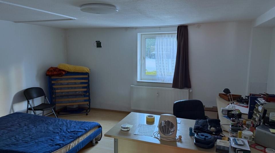 Etagenwohnung Haag in Oberbayern - 2 Zimmer, 40 m&sup2;, 450&euro; | Angebot:25975844