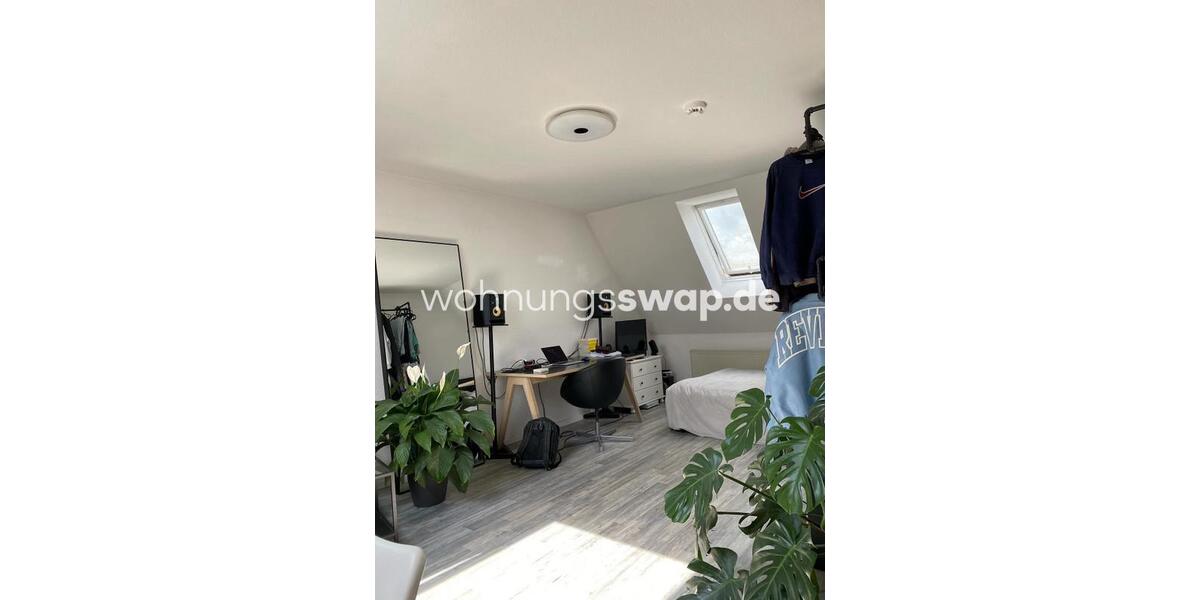 Etagenwohnung Münster Mitte-Süd - 1 Zimmer, 30 m&sup2;, 420&euro; | Angebot:26342677