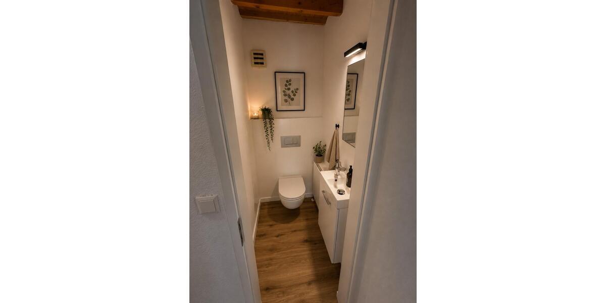 Maisonettenwohnung Bad Friedrichshall - 3.5 Zimmer, 100 m&sup2;, 1.250&euro; | Angebot:26547320