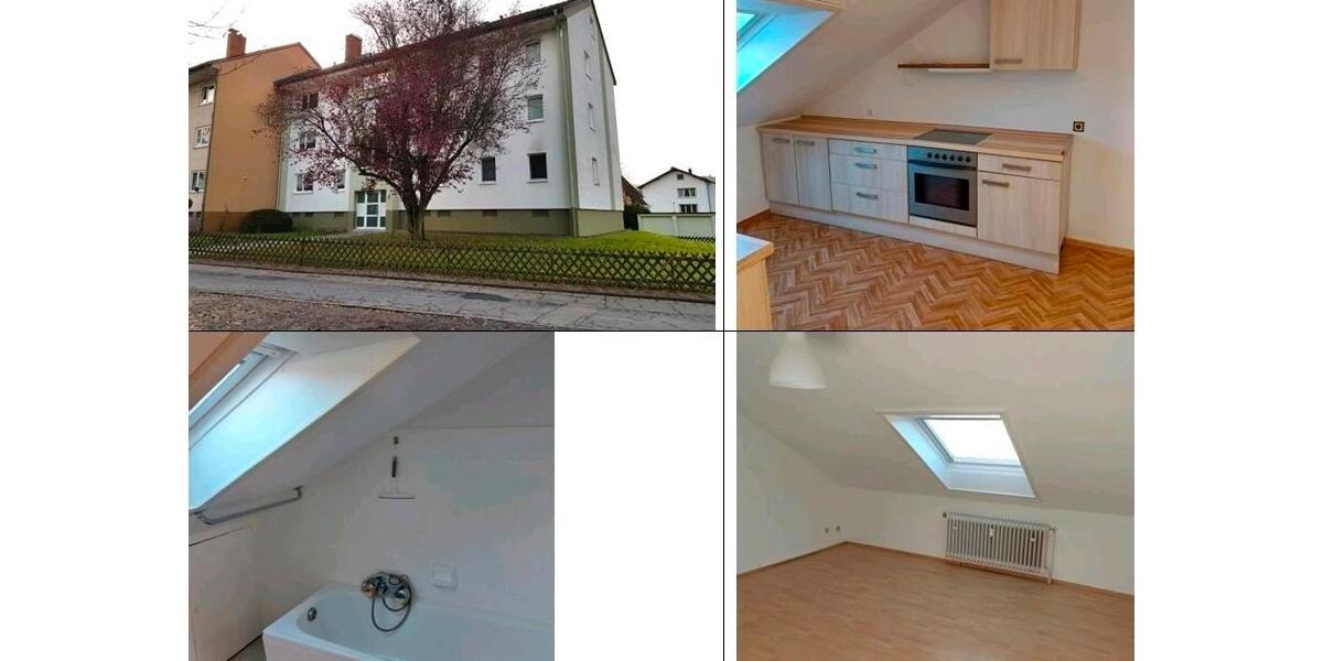 Dachgeschoßwohnung Michelstadt - 2 Zimmer, 50 m&sup2;, 580&euro; | Angebot:25935567