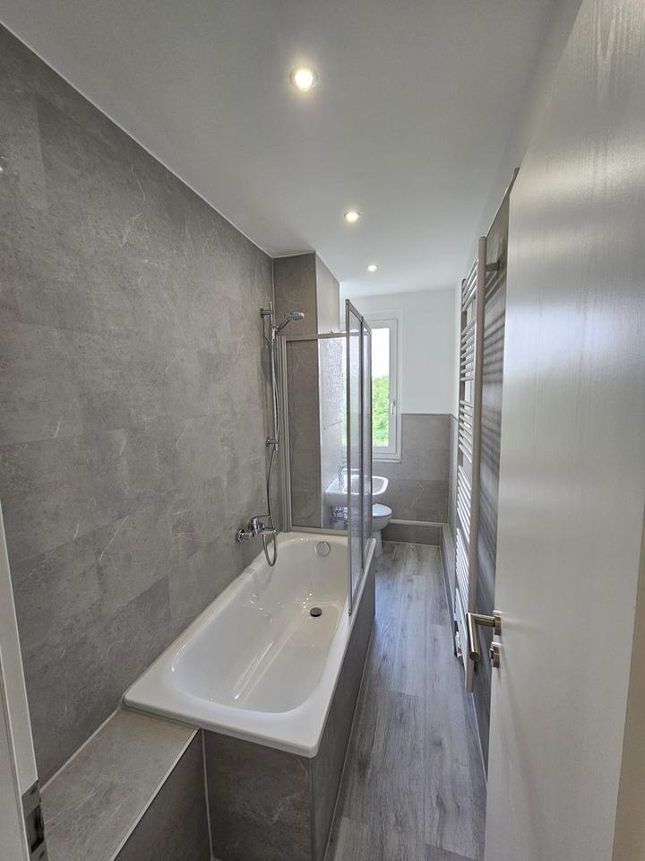 Hochwertig sanierte 3-Zimmer Wohnung in grüner Umgebung am Stadtrand von Leipzig zimmer