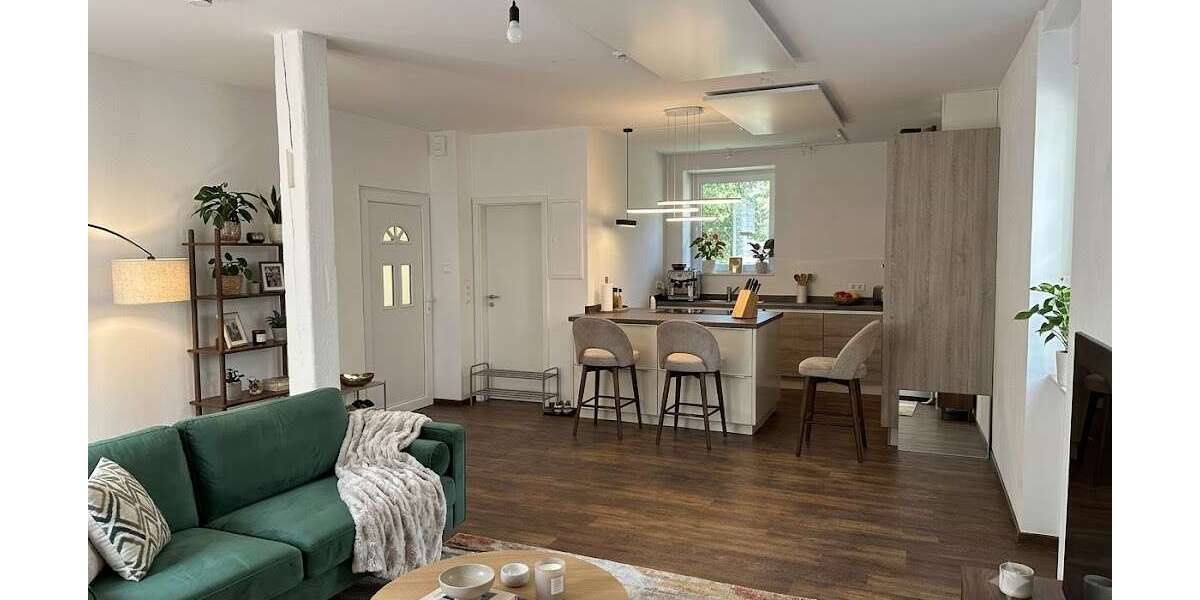 Etagenwohnung Stuttgart Stuttgart-West - 2 Zimmer, 68 m&sup2;, 1.170&euro; | Angebot:27071779