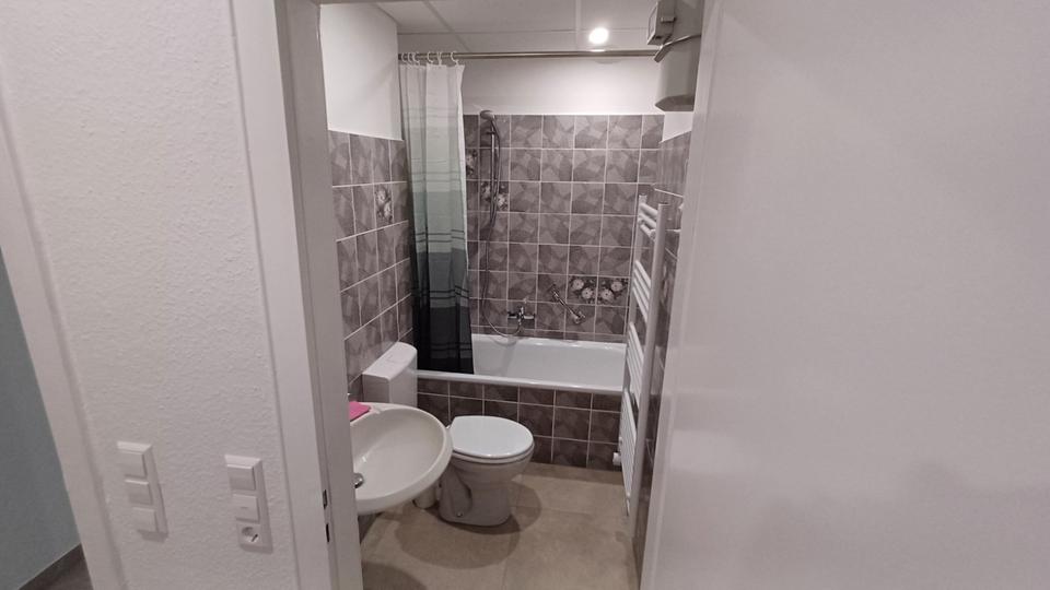 Schöne 3-Zi Whg in H-Mitte für einen berufstätigen Mieter 3 zimmer