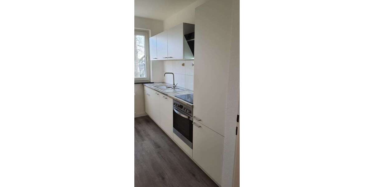 Etagenwohnung Rodgau Weiskirchen - 2 Zimmer, 53 m&sup2;, 600&euro; | Angebot:23554295