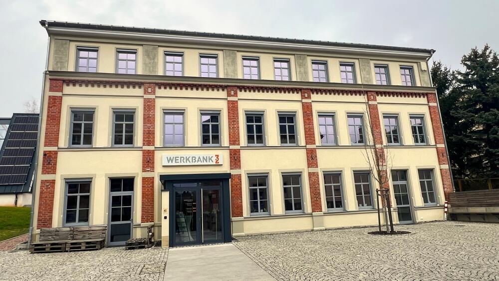 Büroräume in der Werkbank32 - mehr als nur ein Ort zum Arbeiten - Gewerbeobjekt Mittweida | Angebot:24702326