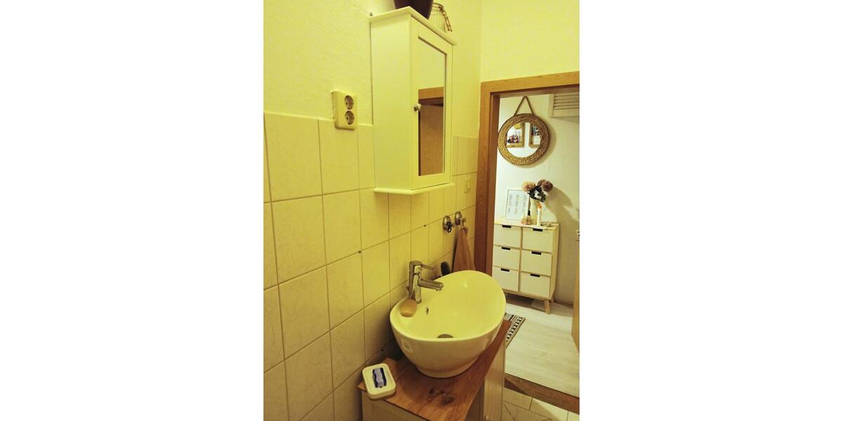 Etagenwohnung Bad Freienwalde (Oder) - 1 Zimmer, 30 m&sup2;, 250&euro; | Angebot:26636449