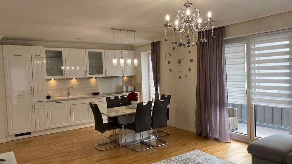 Moderne Möblierte 2-Zimmerwohnung 2 zimmer