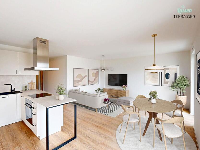 Attraktive 2-Zimmer Wohnung zum Wohlfühlen zimmer