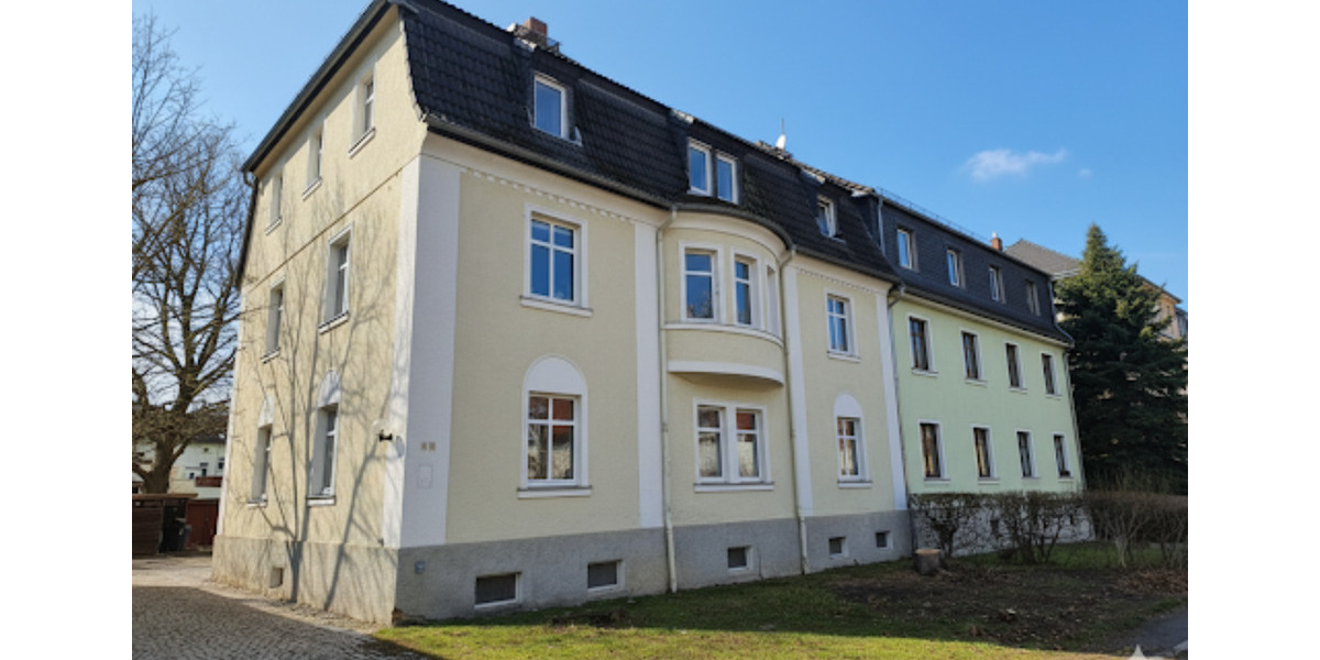 Etagenwohnung Glauchau - 4 Zimmer, 115 m&sup2;, 900&euro; | Angebot:25392795