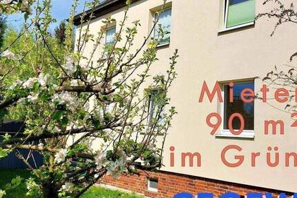 Grünes Idyll für max. 4 Personen + Gartenanteil 5 zimmer