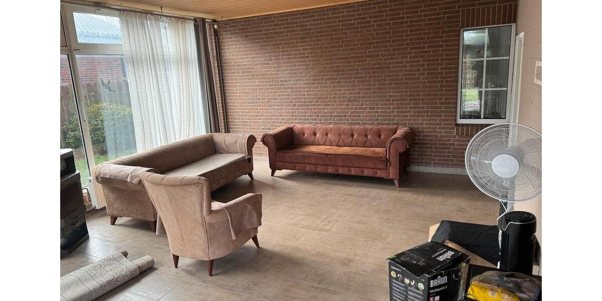 Erdgeschoßwohnung Bassum - 3 Zimmer, 125 m&sup2;, 800&euro; | Angebot:24564562