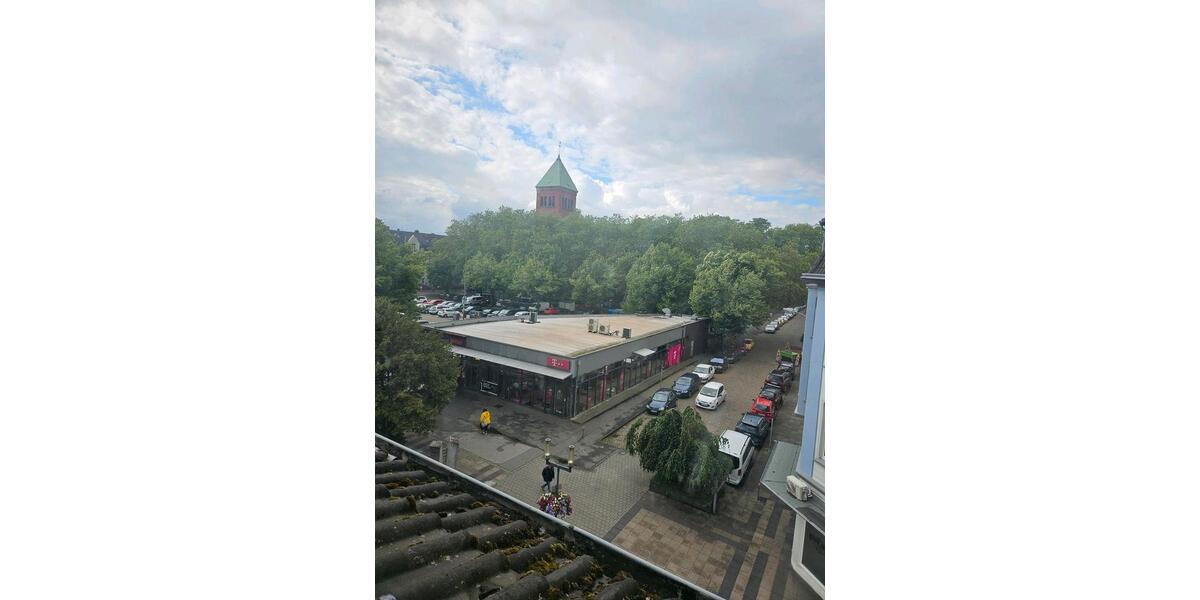 Dachgeschoßwohnung Duisburg Duisburg-Mitte - 2 Zimmer, 45 m&sup2;, 450&euro; | Angebot:26659109