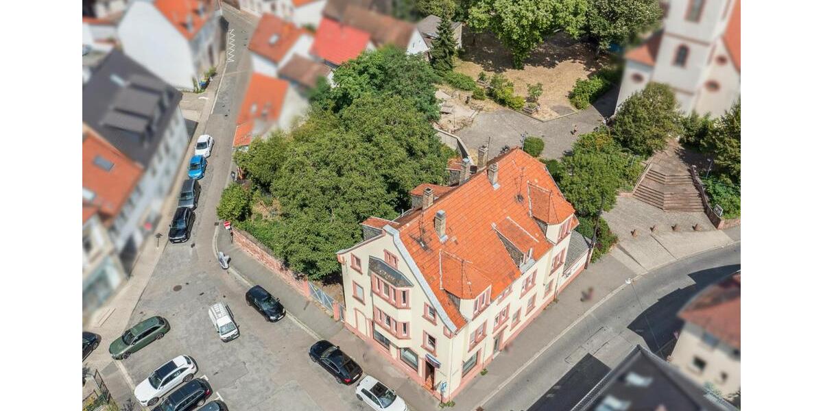 Gewerbeeinheit Büro oder Ladengeschäft in Heidelberg Kirchheim zimmer