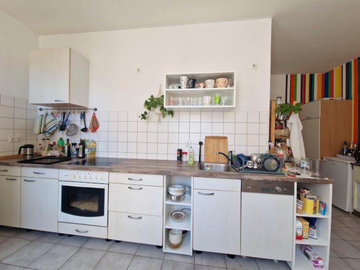 Wohnen auf Zeit Halle (Saale) - 3 Zimmer, 103 m&sup2;, 430&euro; | Angebot:26572933