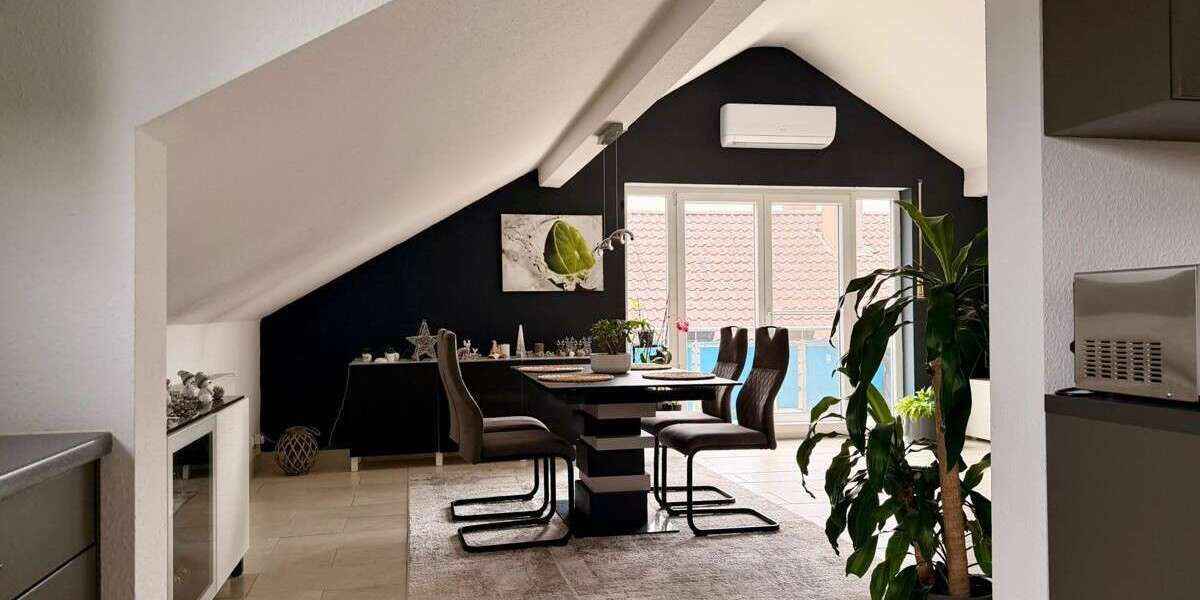 Etagenwohnung Elchesheim-Illingen Illingen - 3 Zimmer, 83 m&sup2;, 950&euro; | Angebot:24954403