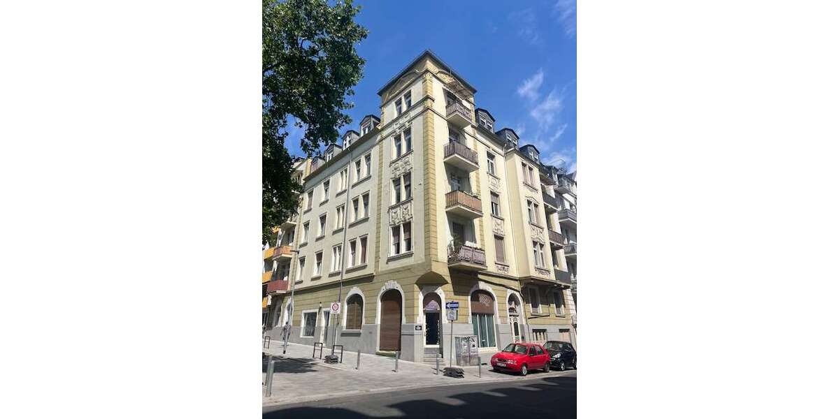 Etagenwohnung Wiesbaden Westend / Bleichstraße - 2 Zimmer, 66 m&sup2;, 780&euro; | Angebot:27029429