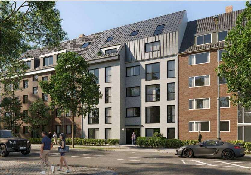 Wohnung zum Mieten in Hamburg 1.250 € 40 m²