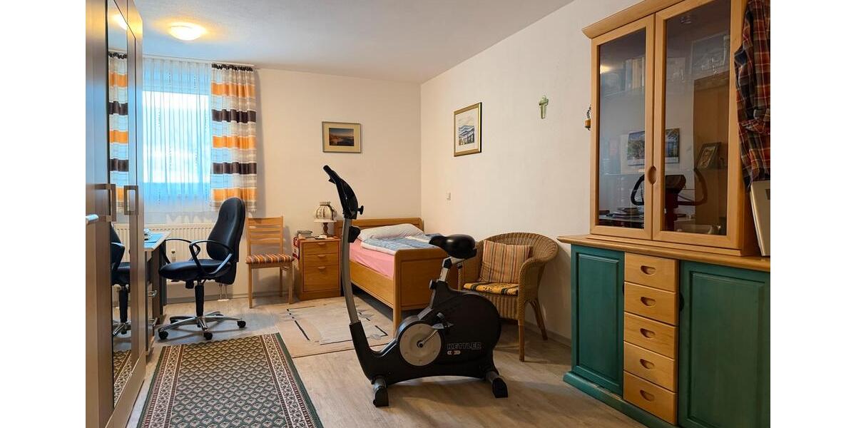 Attraktive Wohnung in der „Seniorenresidenz Lamer Winkel“ 2 zimmer