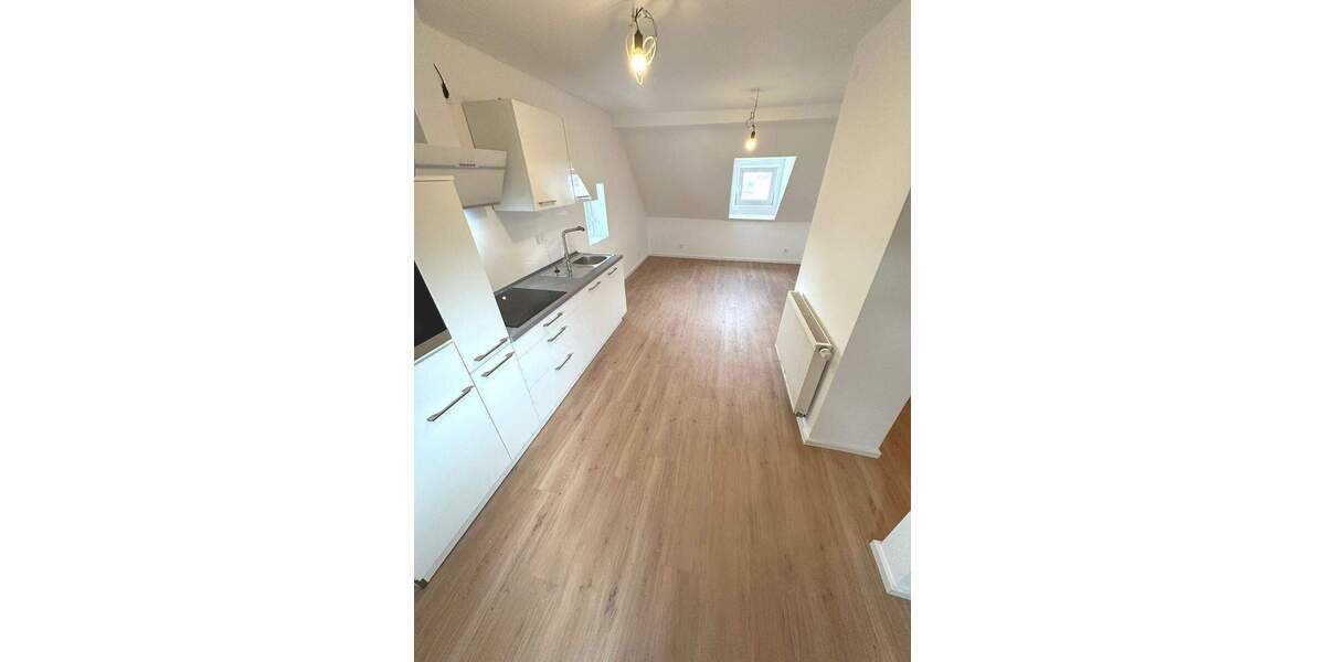 Etagenwohnung Konz - 2 Zimmer, 41 m&sup2;, 595&euro; | Angebot:26763464