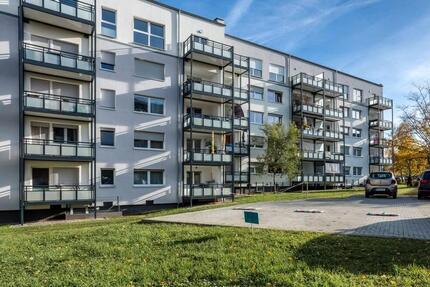 Stylische Neubau-2-Zimmer-Wohnung mit Balkon & Designküche – perfekt für zwei im Mainzer Westring! 2 zimmer