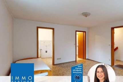 Wohnung Neustadt an der Waldnaab - 1 Zimmer, 35 m&sup2;, 320&euro; | Angebot:25229839